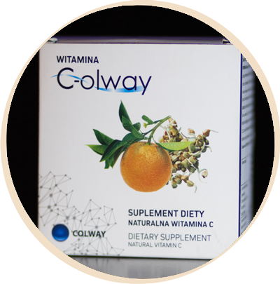 Prirodni Vitamin C-olway